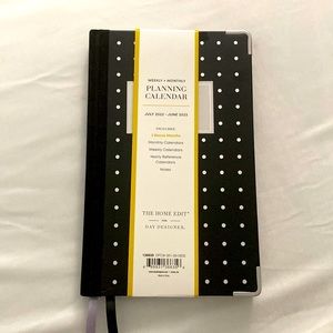 The Home Edit Weekly + Monthly Planner